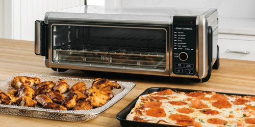 Ninja Foodi 8-in-1 Digital Air Fry Oven Only $159.99 Shipped + $50 Bed Bath & Beyond Rewards (Regularly $220)