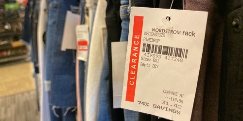 6 Tips for Saving on Designer Brands at Nordstrom Rack (+ Details on Uponlineing Sale!)