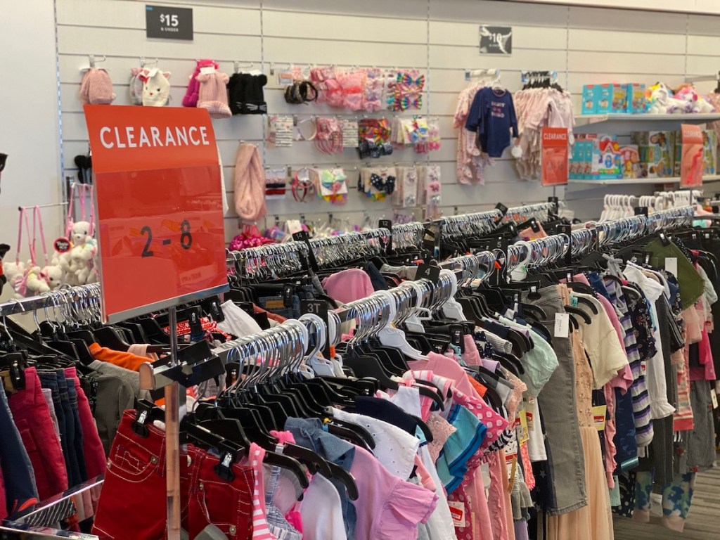 Nordstrom Rack Kids Clearance