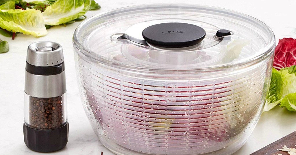 OXO Salad Spinner