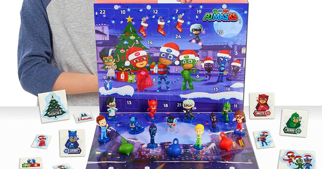 PJ Masks Advent Calendar