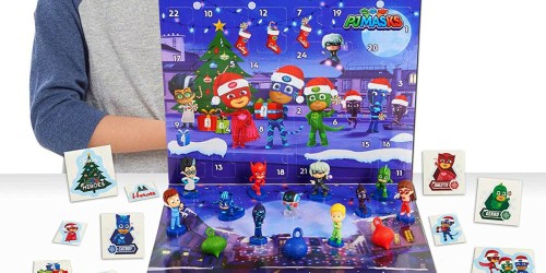 PJ Masks Advent Calendar Only $9.99 at Amazon (Regularly $30)