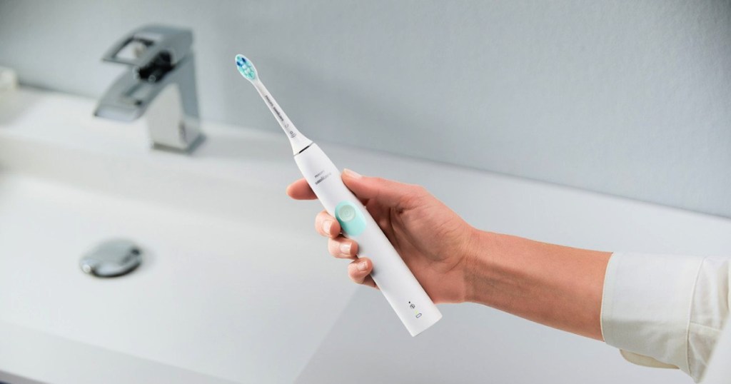 Philips Sonicare ProtectiveClean Rechargeable Electric Toothbrush