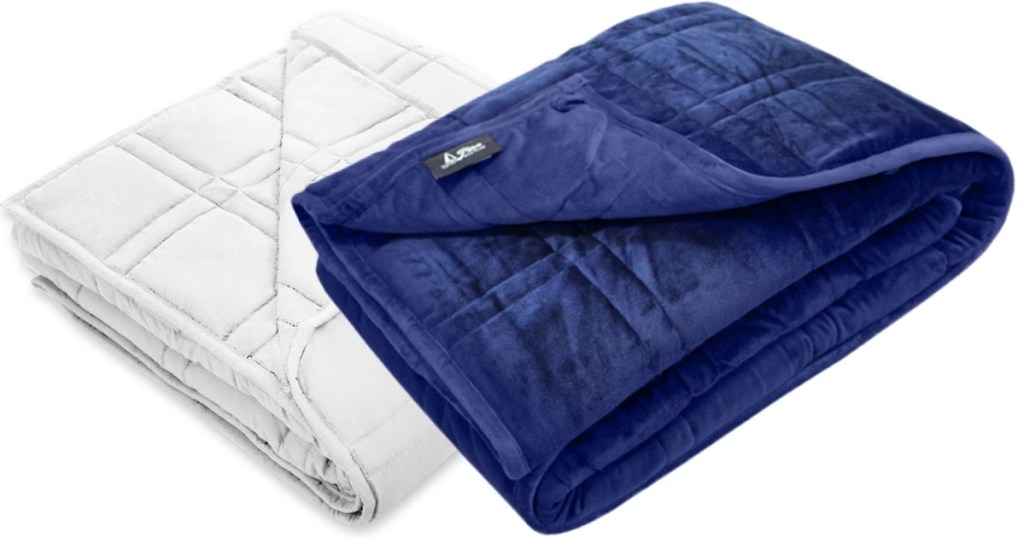 Pine Polyester Weighted Blanket