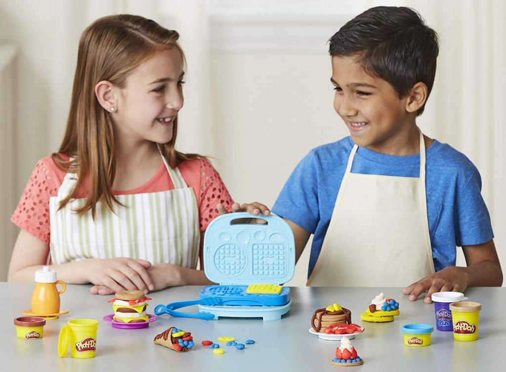 Play-Doh Kitchen Creations Breakfast Bakery