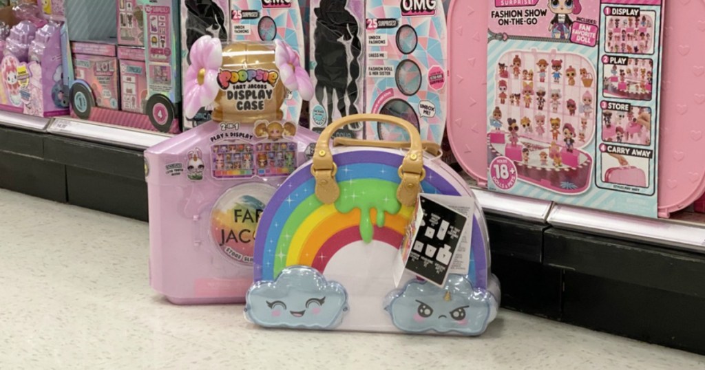 Poopsie toys at Target