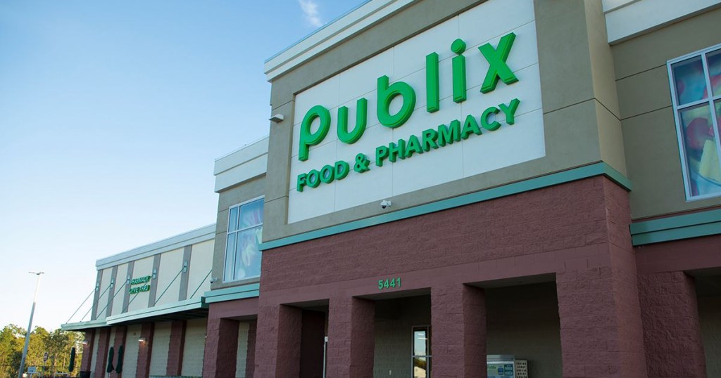 Publix storefront