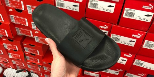 PUMA Men’s Slides Only $11 (Regularly $30) + More