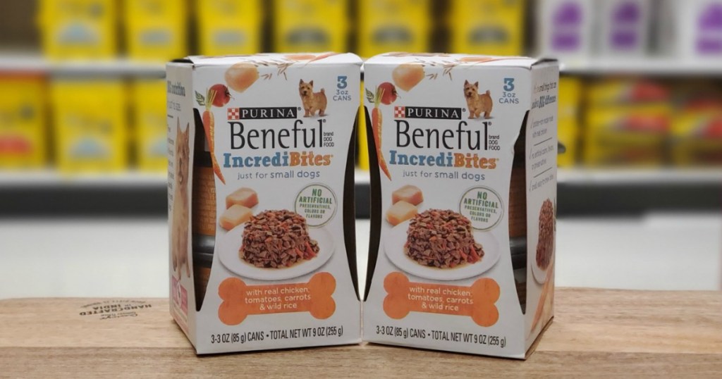 Purina Benefuls Incredibites