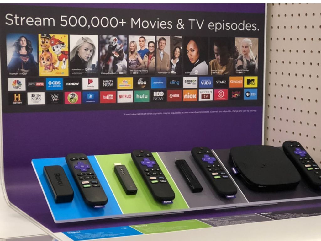 Roku Devices