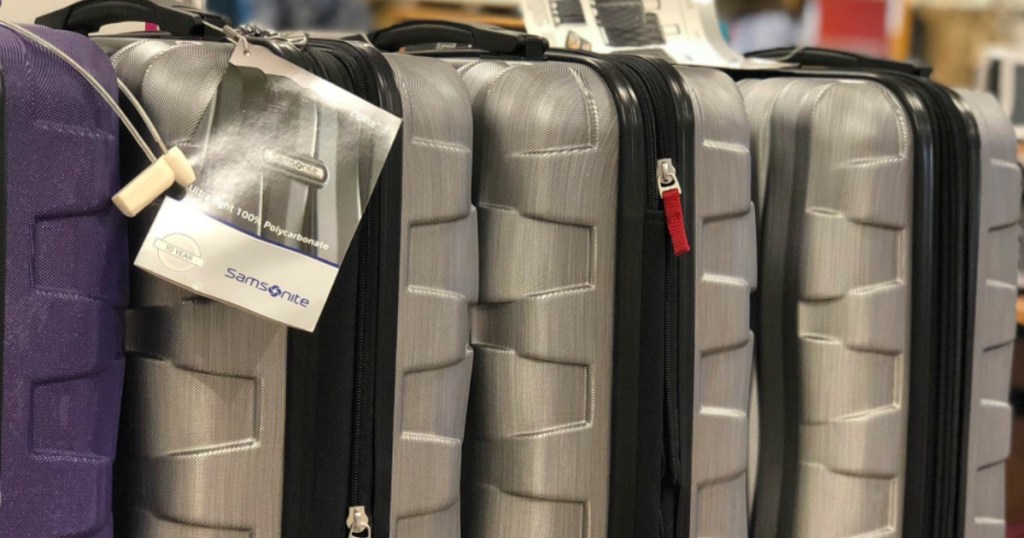 Samsonite Luggage