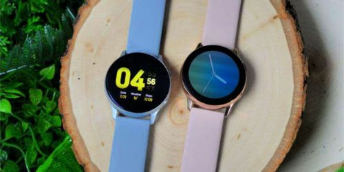 Samsung Active 2 Galaxy Watches Only $229.99 Shipped (Regularly $280)