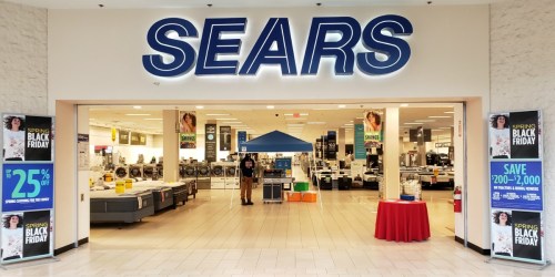 Free $10 Off $10+ Sears In-Store Purchase Coupon (Text Offer)