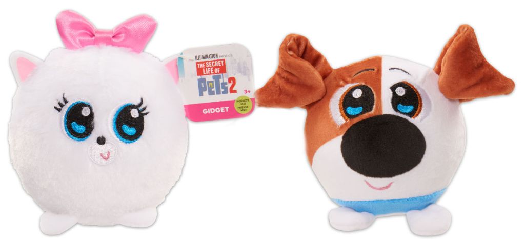 Secret Life of Pets 2 Max & Gidget