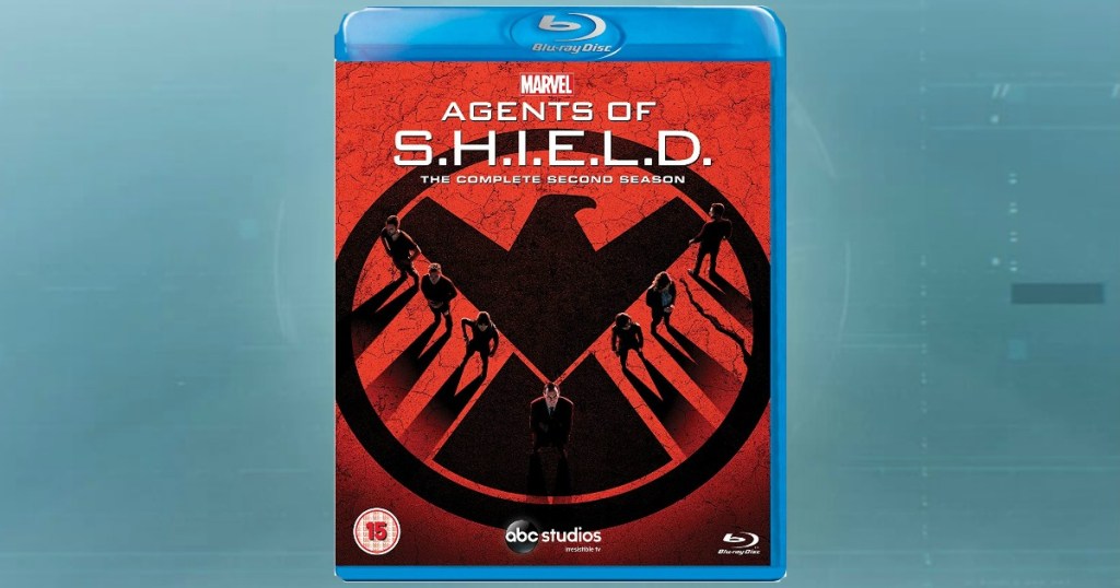 Shield Bluray