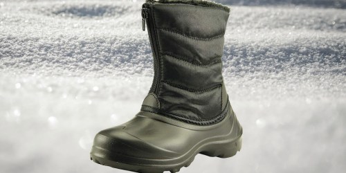 Kids Snow Boots & Parkas Only $9.99 at Zulily