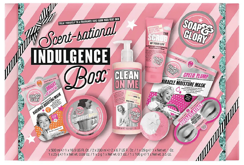 Soap & Glory Scent-sational Box