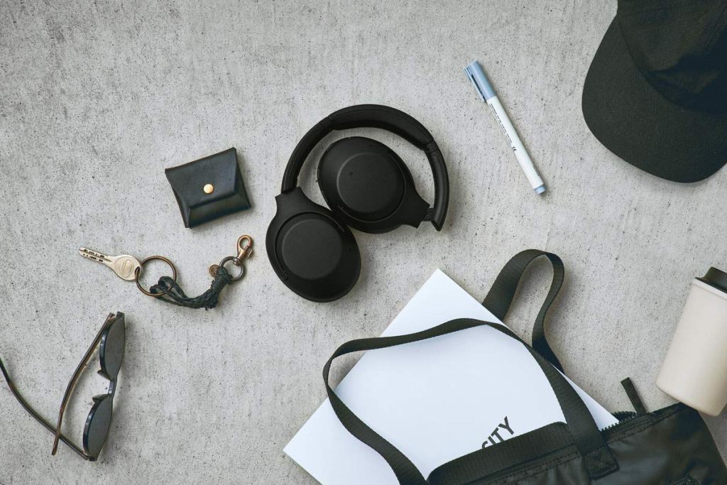 Sony Noise Cancelling Headphones