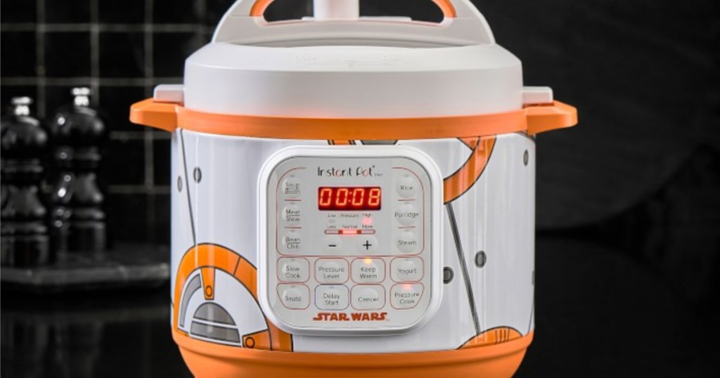 star wars bb8 instant pot