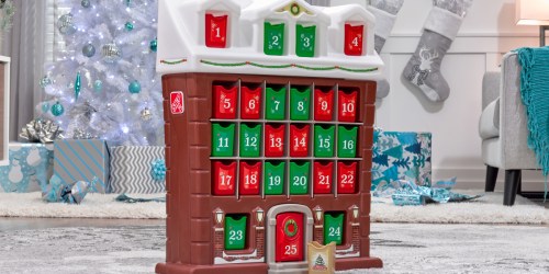 Step2 My First Advent Calendar Just $27.99 on Walmart (Regularly $50)