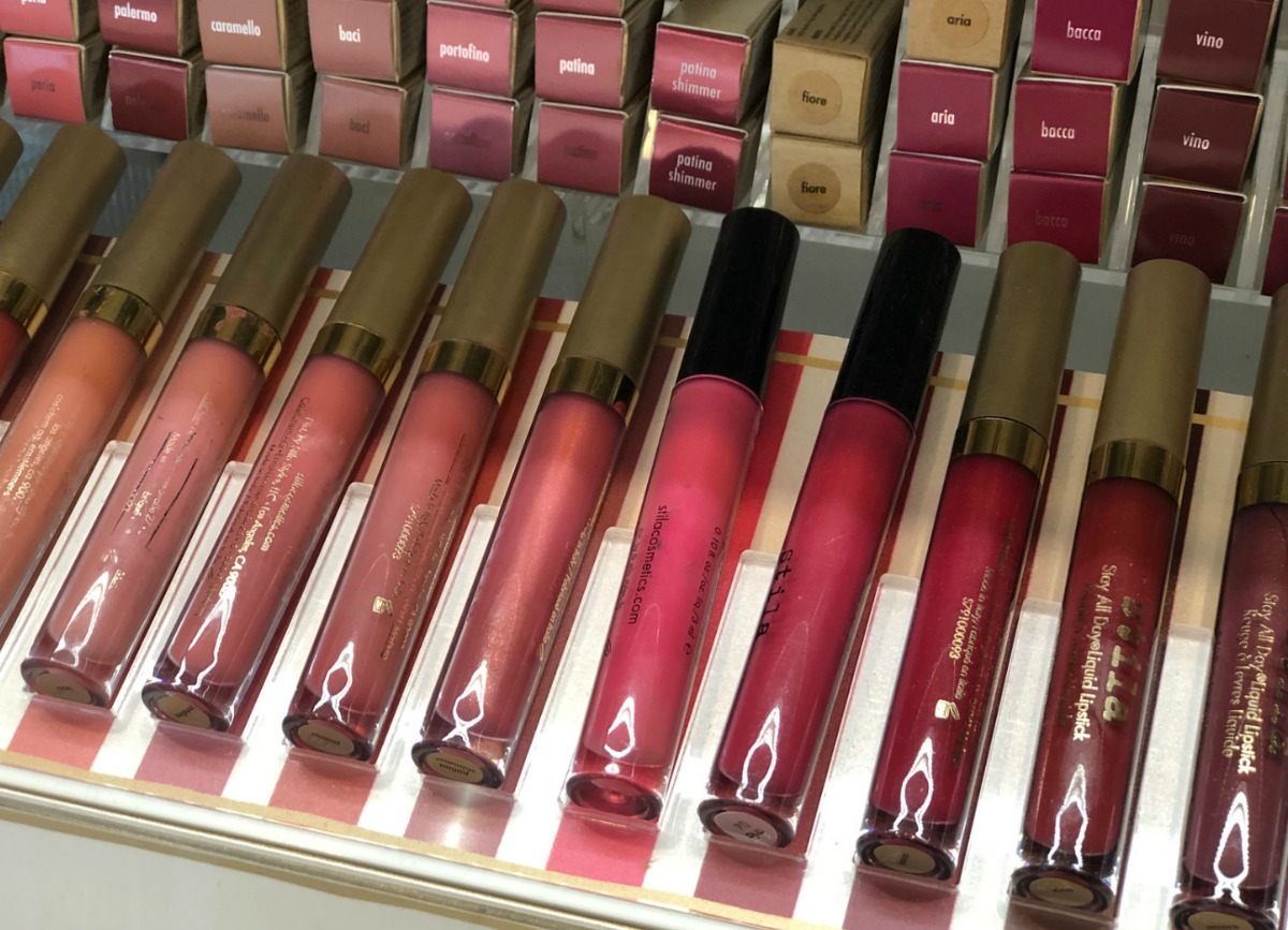 OVER 55% Off Stila Stay All Day Liquid Lipstick on Target.online