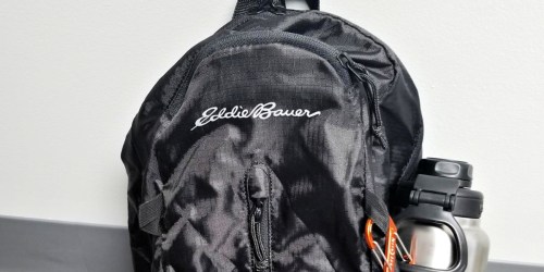 Eddie Bauer Stowaway Packable Daypack Only $10 (Regularly $30) + More