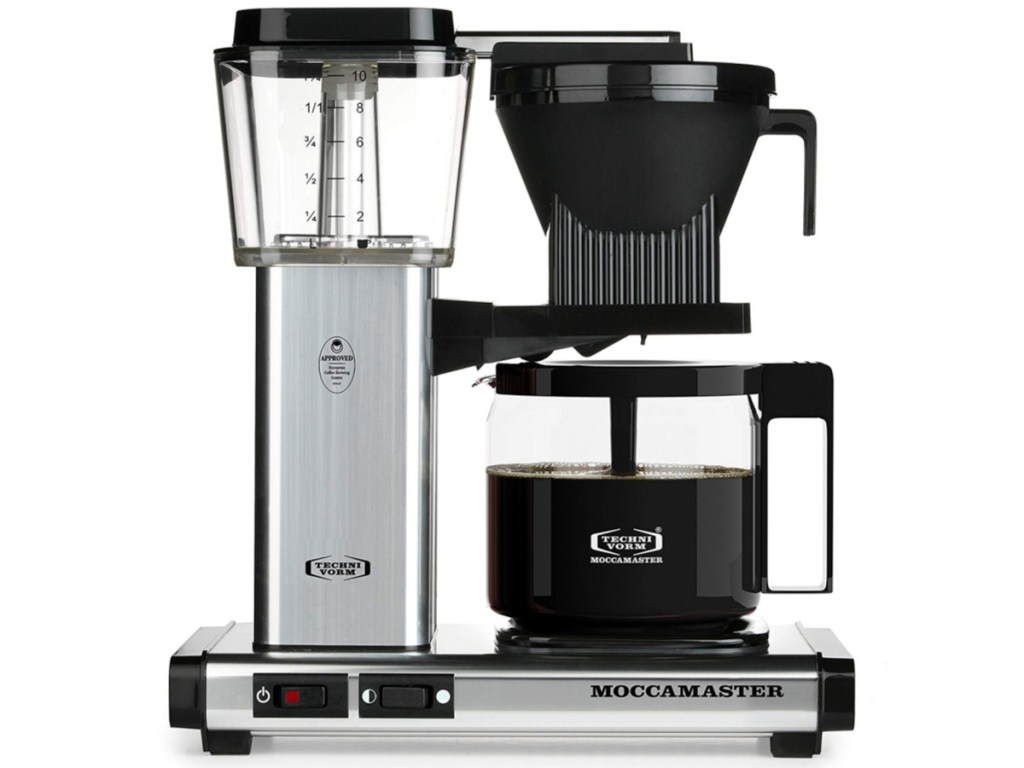 Technivorm Moccamaster KBG 40oz Coffee Brewer