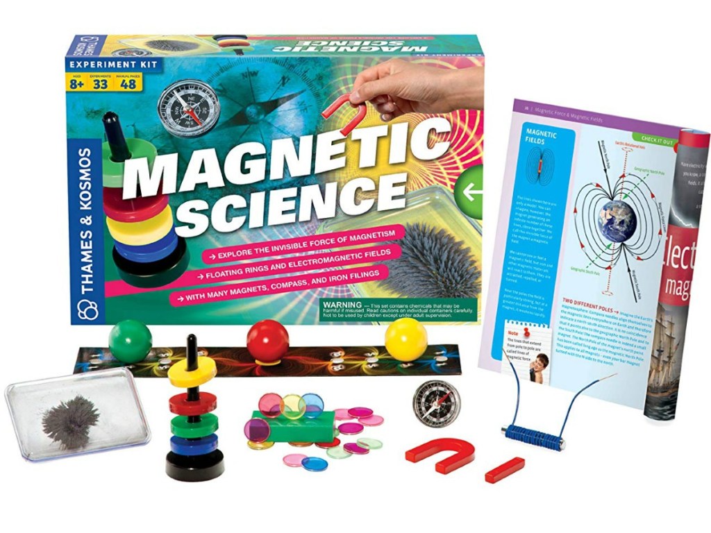 Magnetic Science Kit