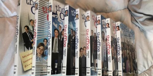 The Office onlineplete Series DVD Box Set Just $54.96 Shipped at Amazon (Regularly $80)