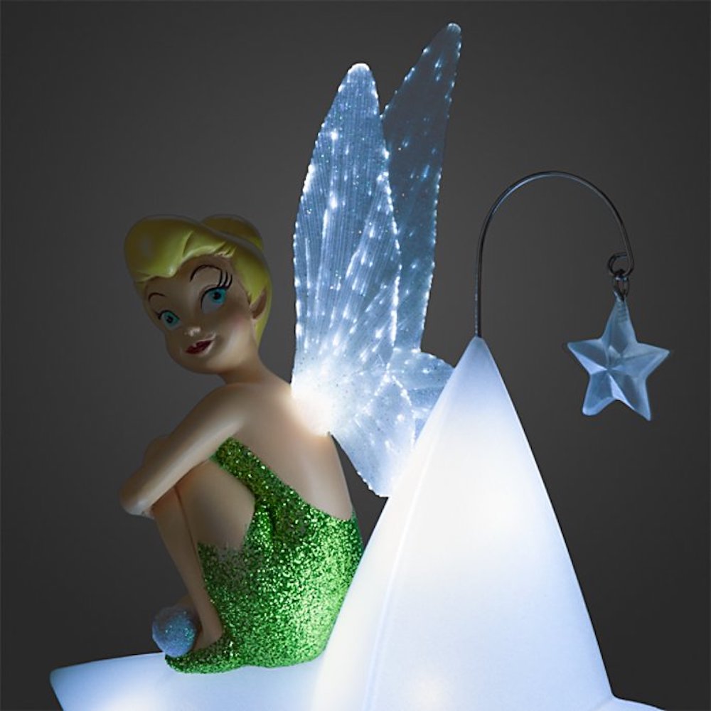 Tinkerbell Tree Topper