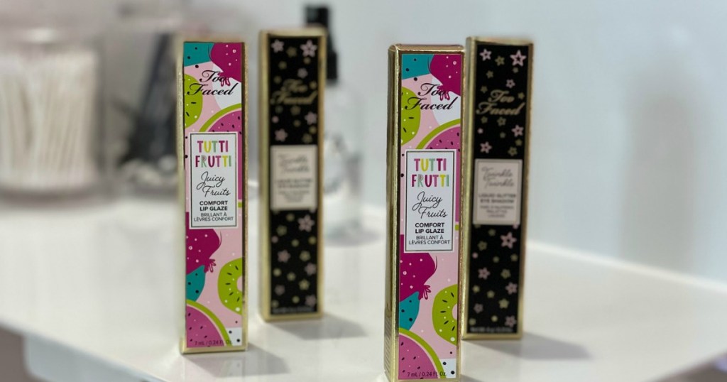 Too Faced Tutti Frutti Lip Gloss