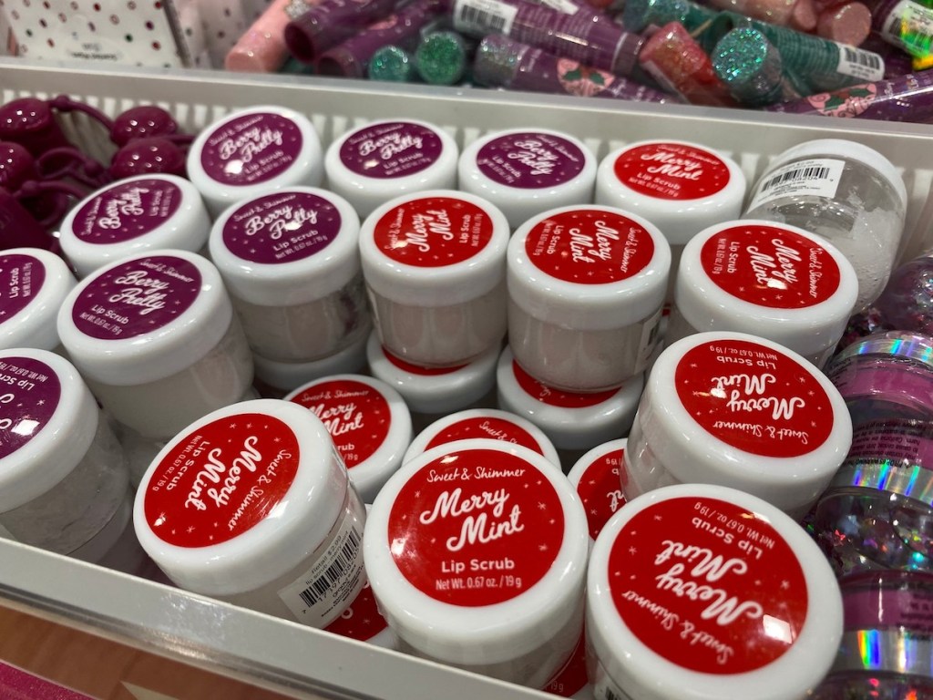 Ulta lip scrub