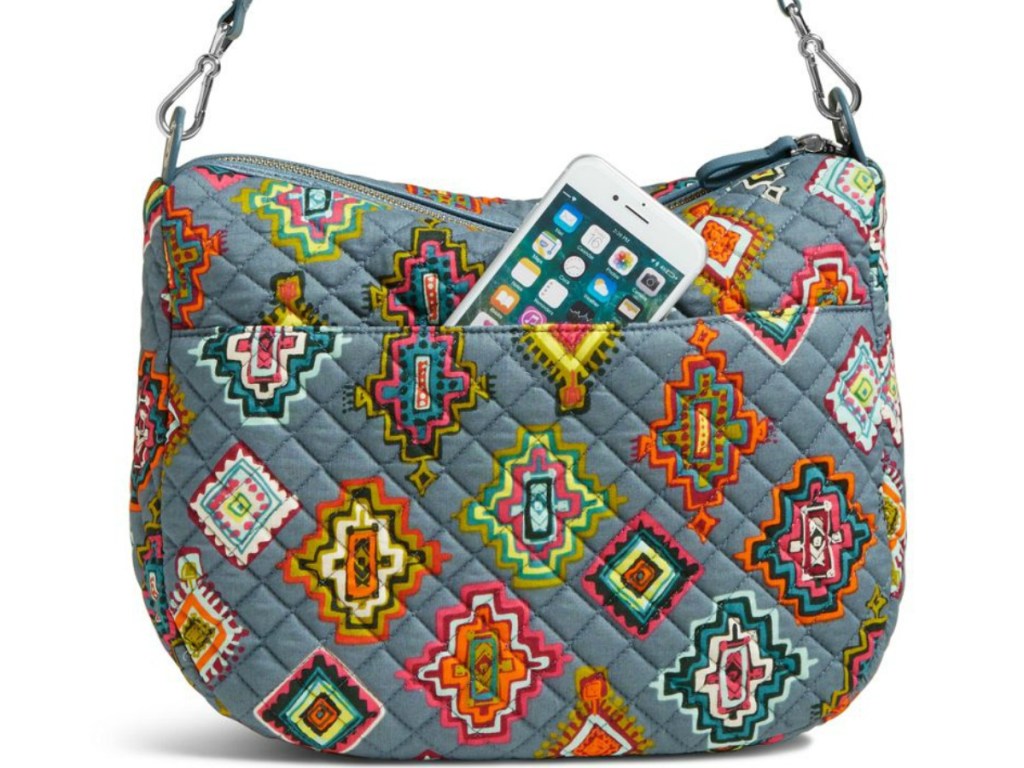 Vera Bradley Carson Bag