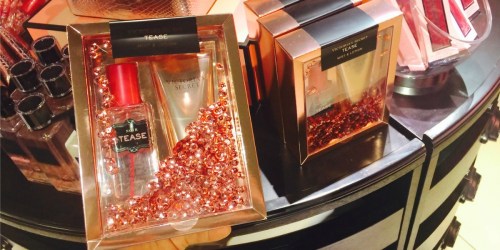 Buy 1, Get 1 Free Victoria’s Secret Little Luxuries Gift Sets + Free $20 Rewards Card