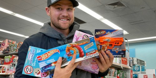 Buy Two Toys, Get Two Free at Walgreens (Starting 11/24)