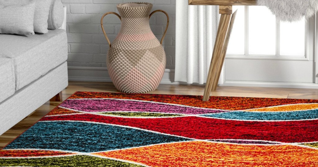 Zulily Area Rug