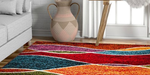 5′ x 7′ Area Rugs Only $56.98 Shipped (Regularly up to $245)