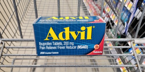 FREE $13 Fandango Movie Ticket w/ Advil Purchase at Walmart