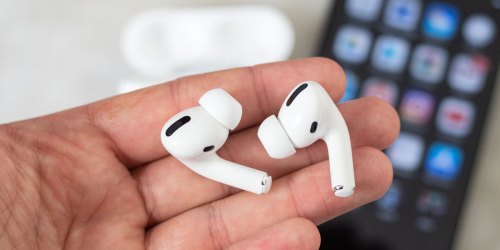 ** Best Apple AirPods Sales for Black Friday 2021 | AirPods Pro w/ Charging Case Just $159 Shipped on Walmart.online