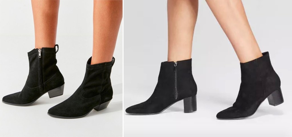 women's ankle boots