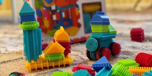 These Building Bristle Blocks Should be a Christmas Gift Staple