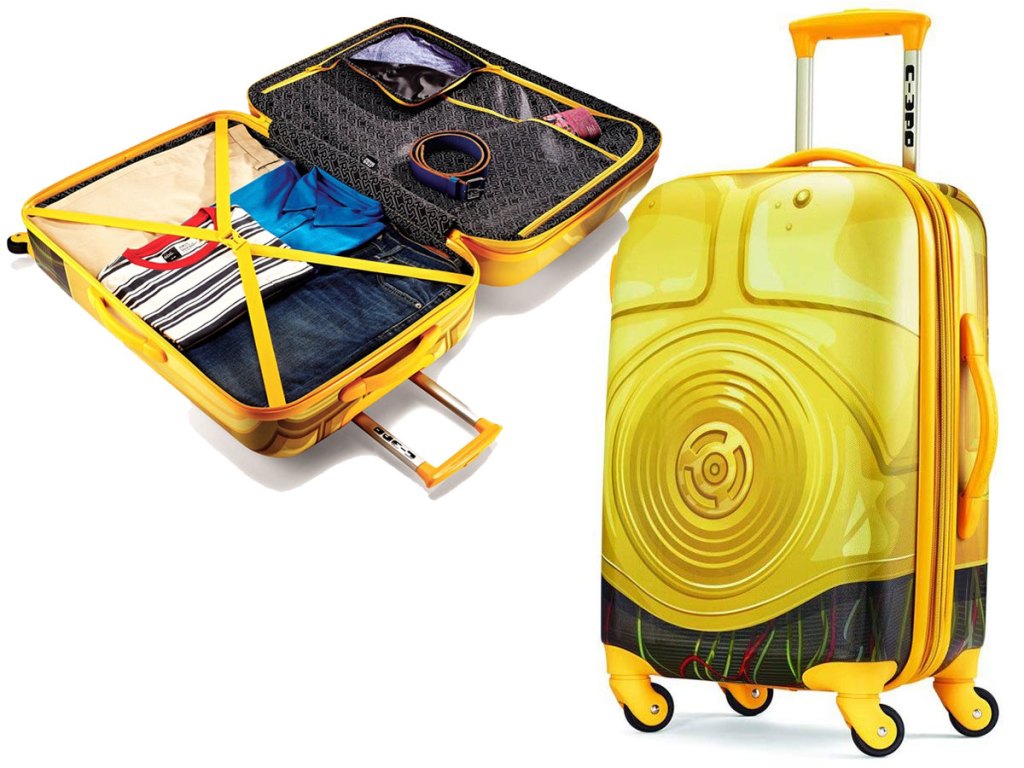 c-3po suitcase