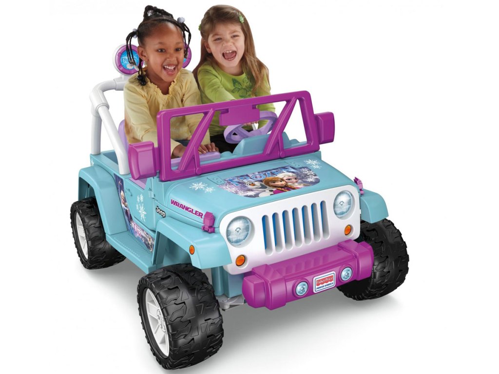 disney jeep wrangler