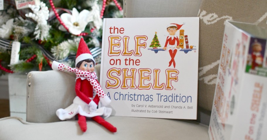 32 Elf on the Shelf Ideas to Steal This Christmas (Some Don’t Require You to Move It Either!)