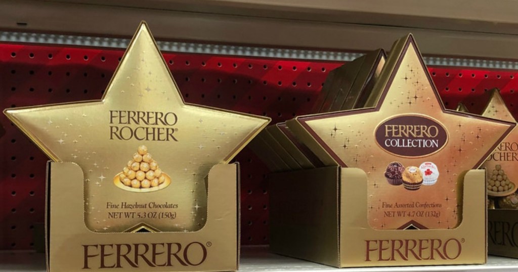 ferrero rocher candy 