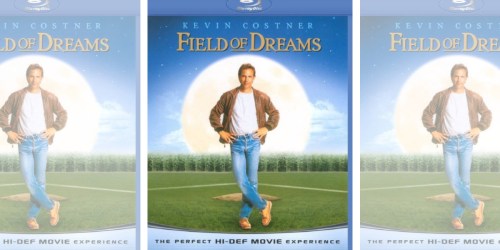 Field of Dreams Blu-ray Movie Only $4.99 Shipped (Regularly $15)