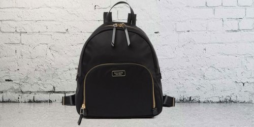 Kate Spade Backpack Just $74.99 at Zulily (Regularly $249)