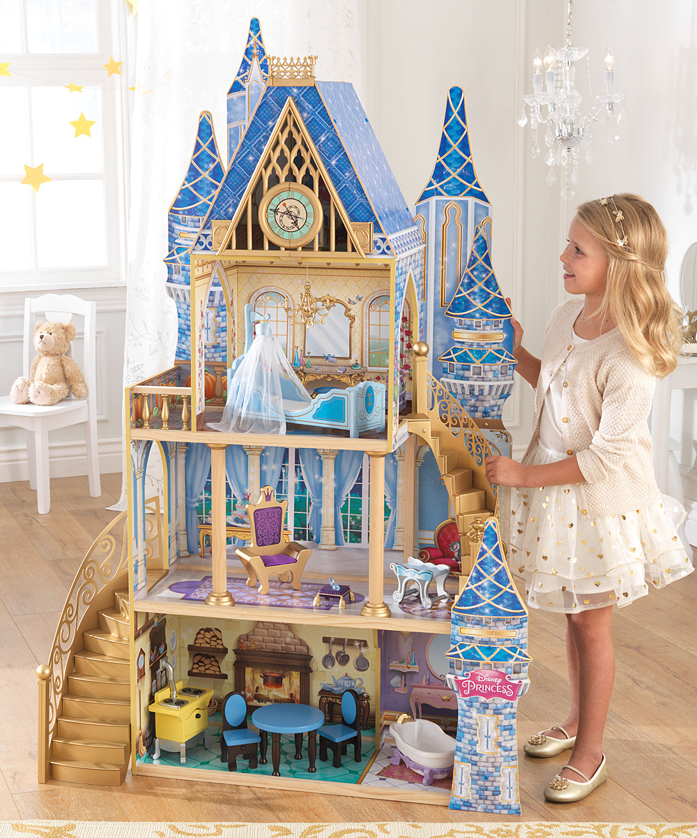 kidkraft cinderella house