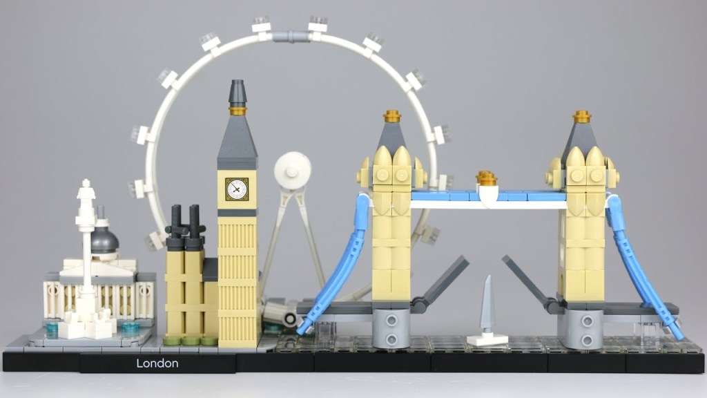 lego london