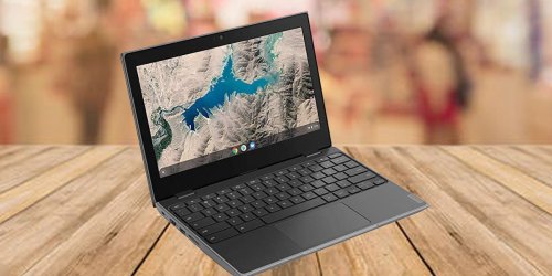 Lenovo 100e 11.6″ Chromebook Just $99.99 Shipped at Staples (Regularly $220)